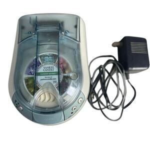 Febreze By Bionaire Scentstories Disc Player With Used Scent Disc